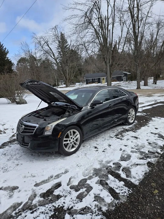 2013 Cadillac ATS - Image 2 of 5