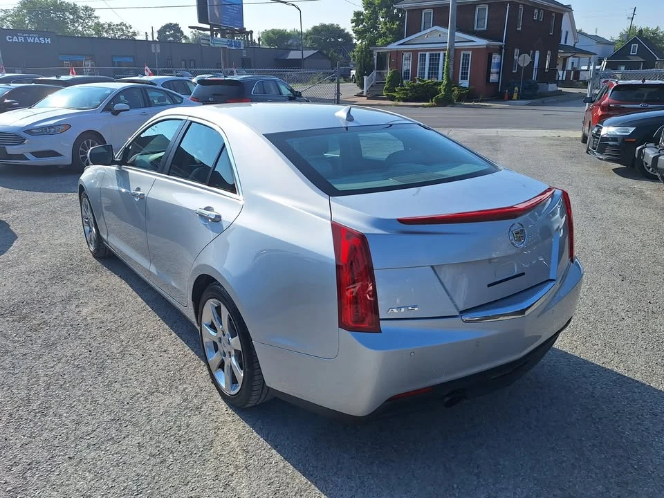 2013 Cadillac ATS - Image 6 of 11