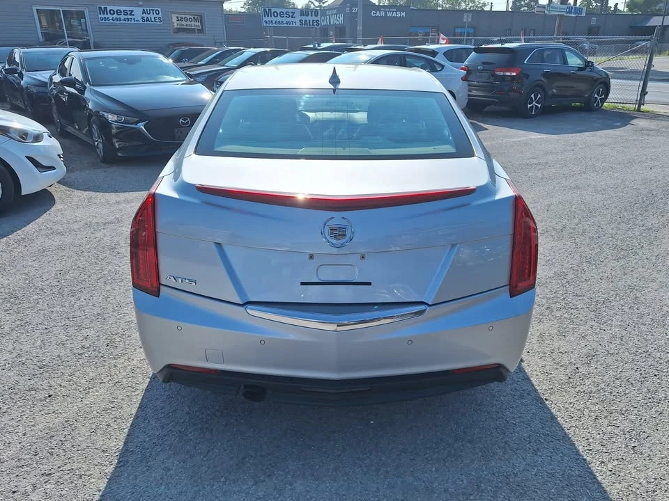 2013 Cadillac ATS - Image 5 of 11
