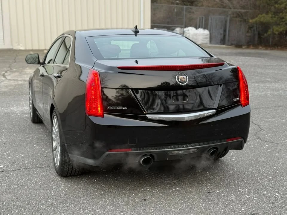 2013 Cadillac ATS - Image 7 of 20