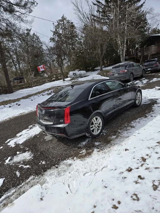 2013 Cadillac ATS - Image 4 of 5