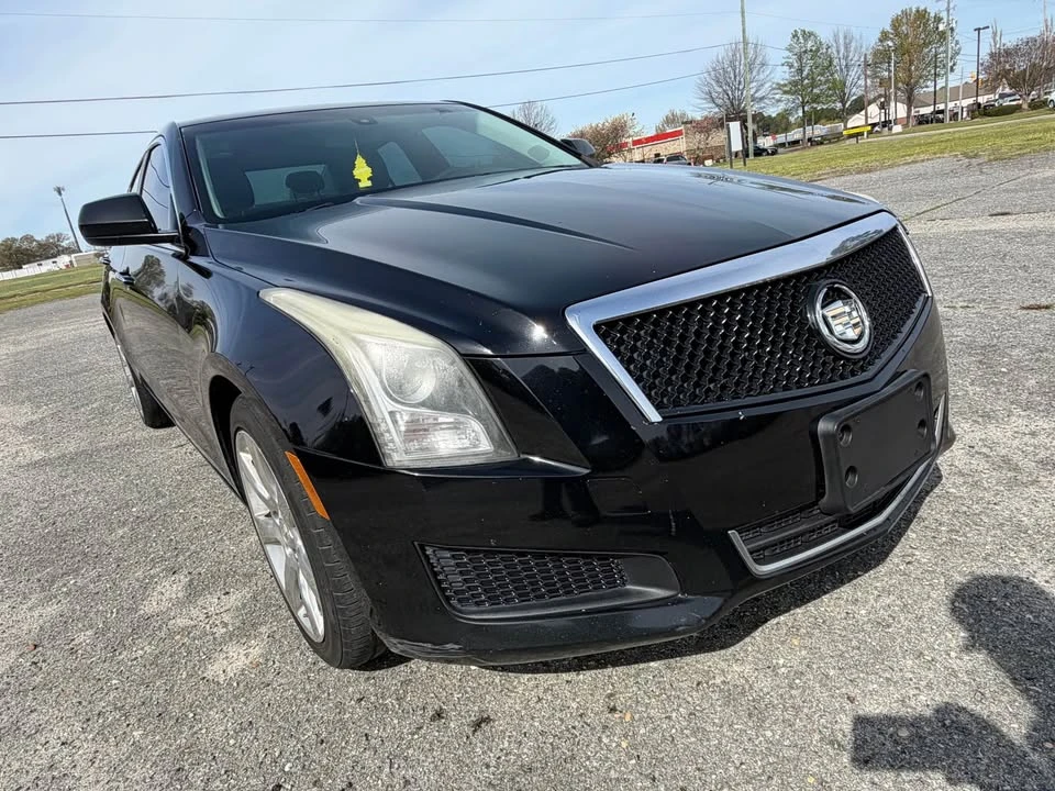 2013 Cadillac ATS - Image 2 of 17