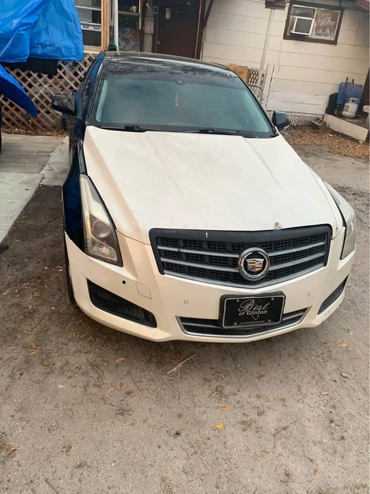 2013 Cadillac ATS - Image 5 of 7