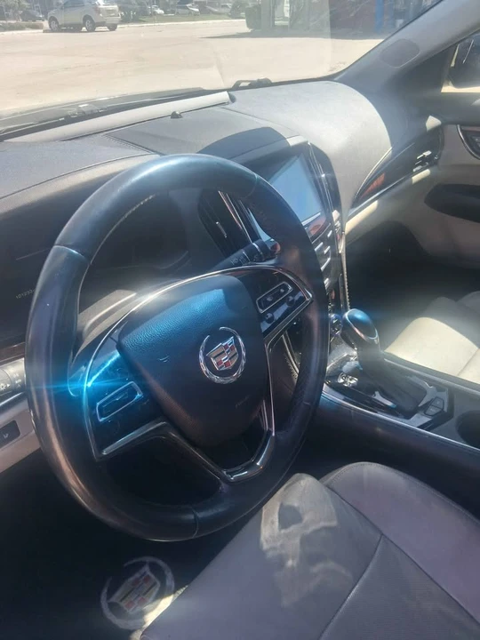 2013 Cadillac ATS - Image 4 of 7