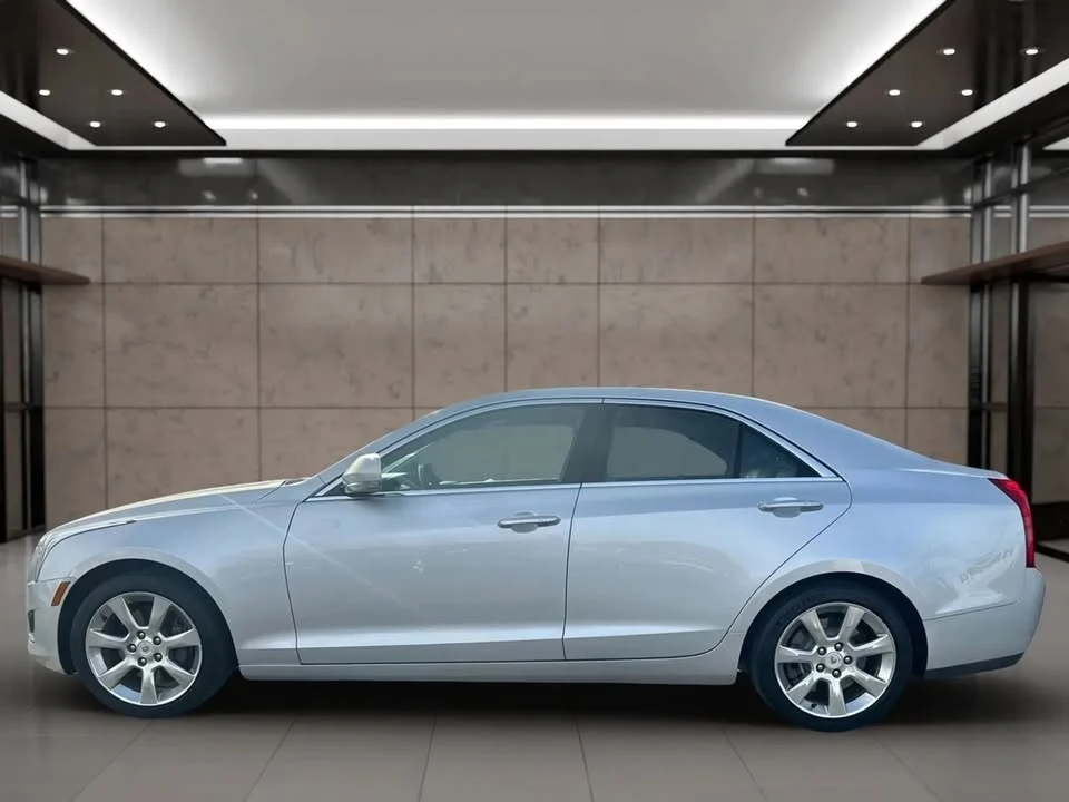 2013 Cadillac ATS - Image 2 of 19