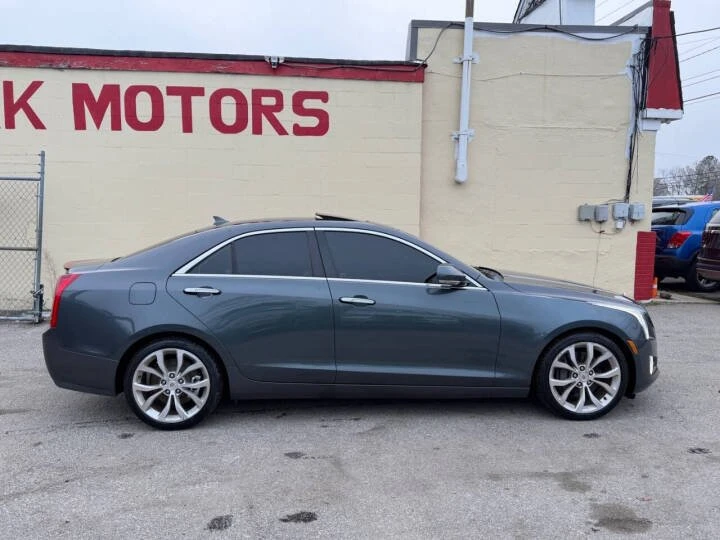 2013 Cadillac ATS - Image 6 of 18