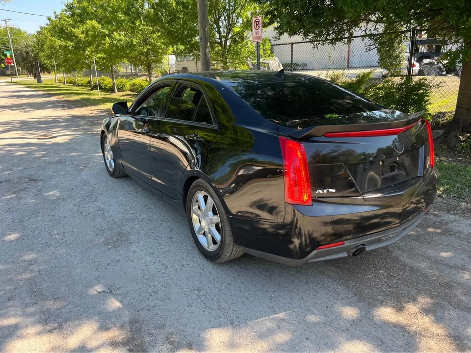 2013 Cadillac ATS - Image 4 of 11