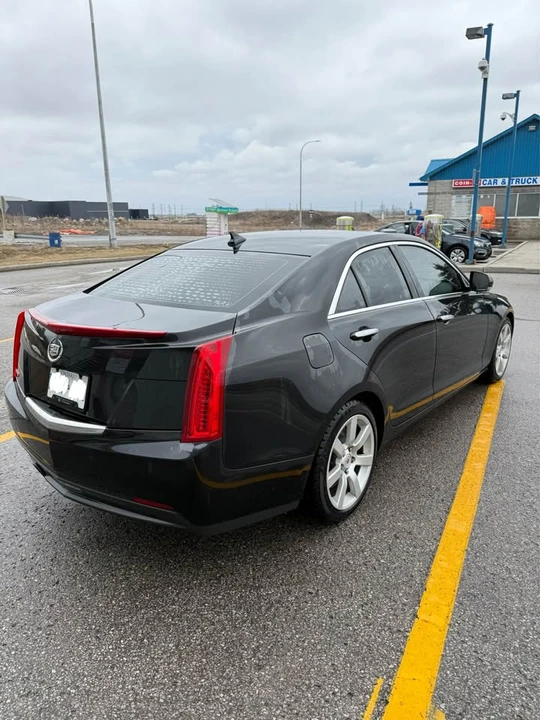 2013 Cadillac ATS - Image 5 of 16