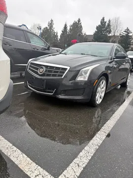 2013 Cadillac ATS