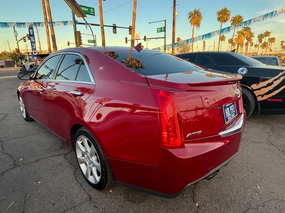 2013 Cadillac ATS - Image 5 of 20