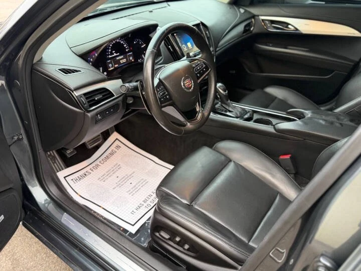 2013 Cadillac ATS - Image 8 of 18