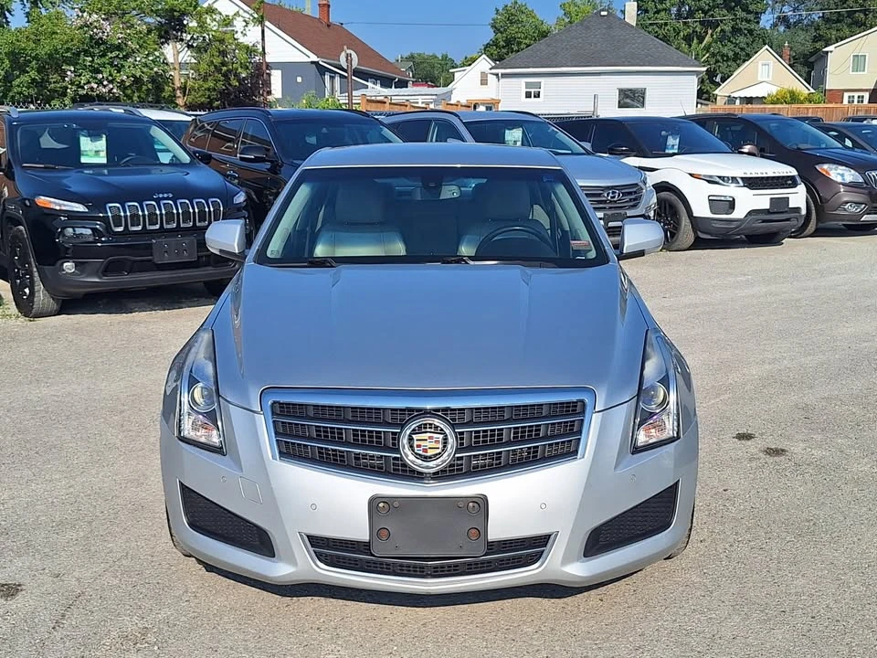 2013 Cadillac ATS - Image 2 of 11
