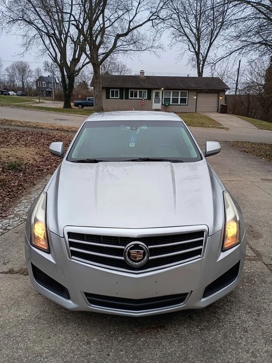 2013 Cadillac ATS - Image 2 of 10