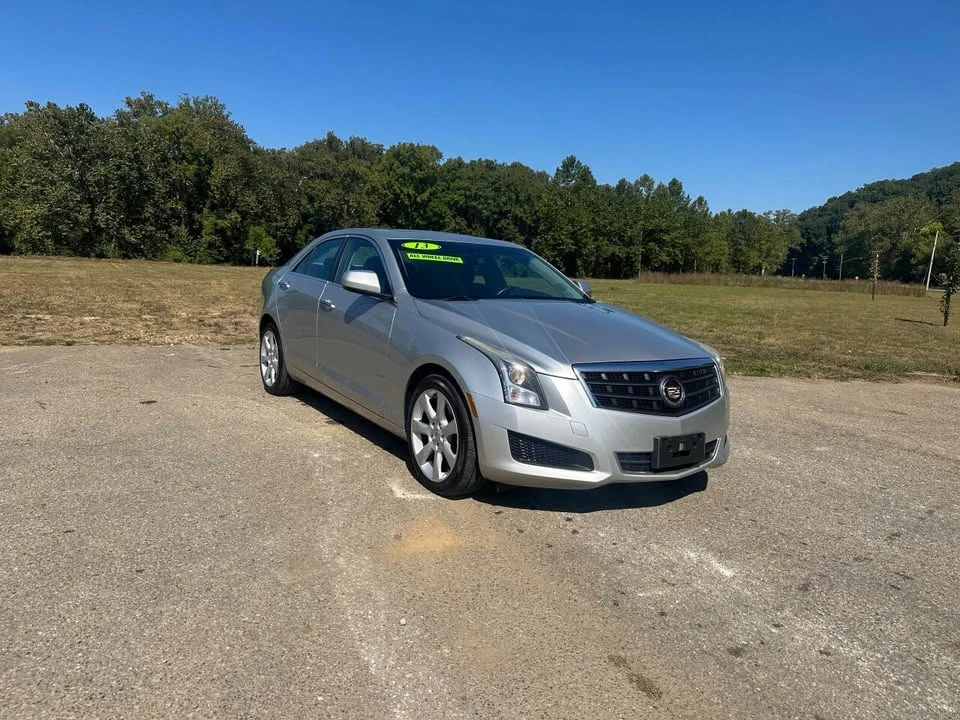 2013 Cadillac ATS - Image 2 of 20
