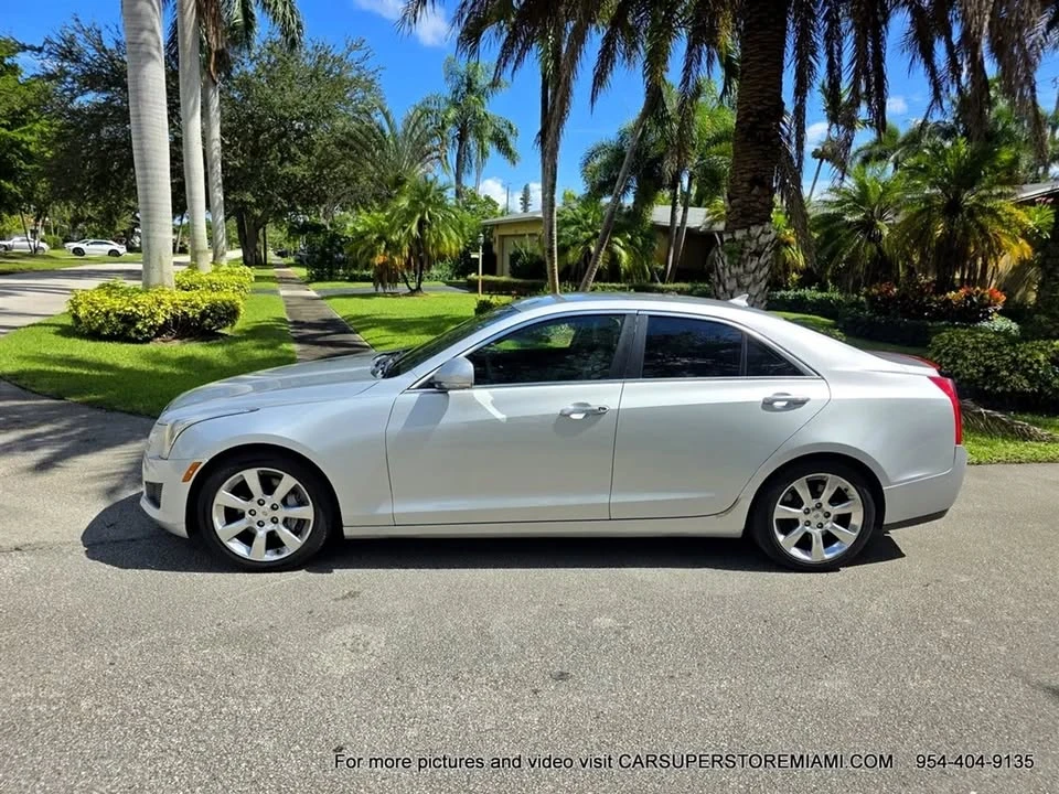 2013 Cadillac ATS - Image 4 of 20