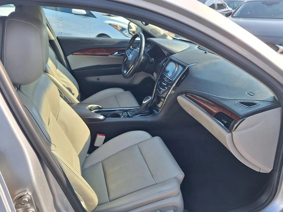 2013 Cadillac ATS - Image 9 of 11