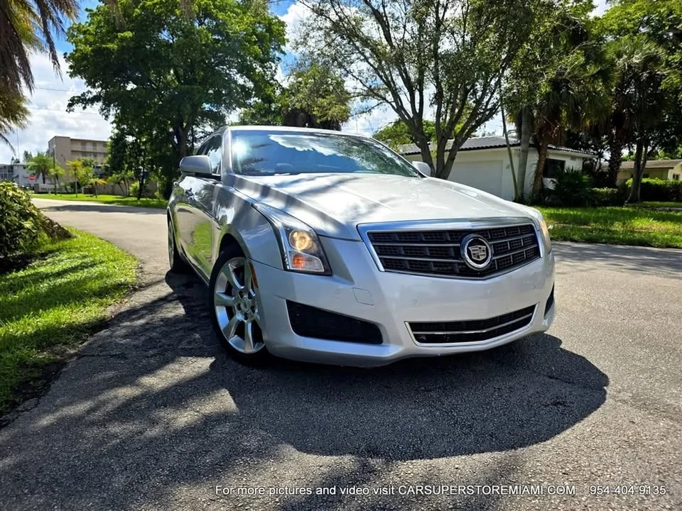 2013 Cadillac ATS - Image 11 of 20