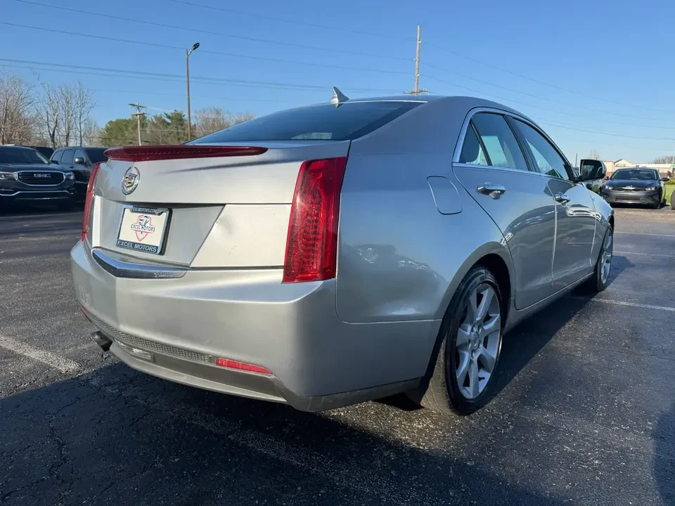 2013 Cadillac ATS - Image 8 of 20