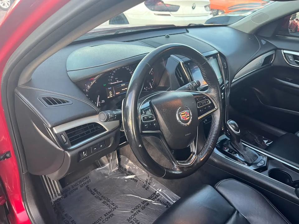 2013 Cadillac ATS - Image 11 of 20
