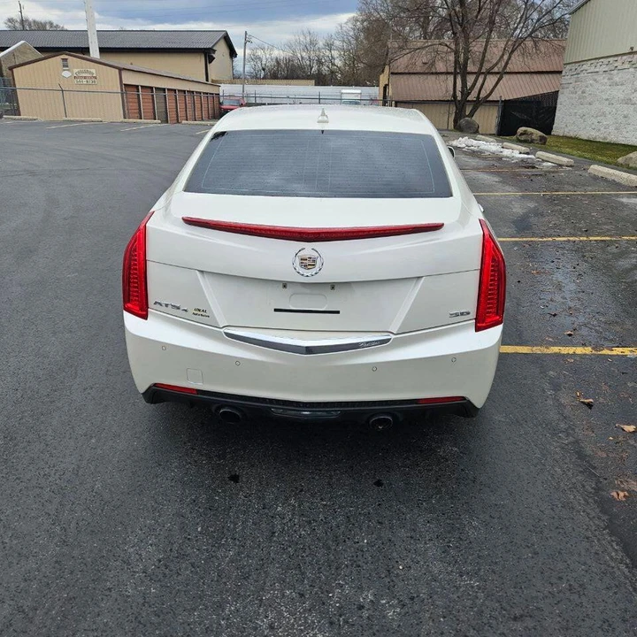 2013 Cadillac ATS - Image 8 of 19