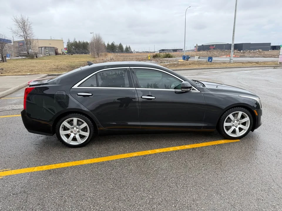2013 Cadillac ATS - Image 7 of 16