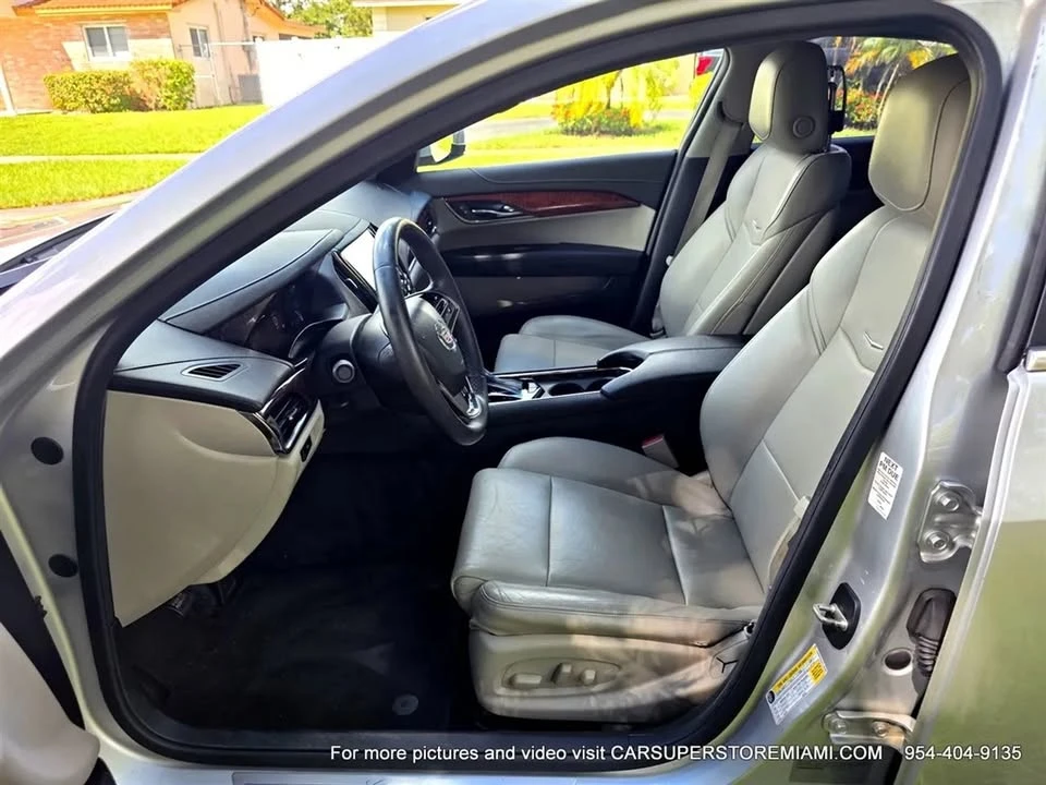 2013 Cadillac ATS - Image 16 of 20