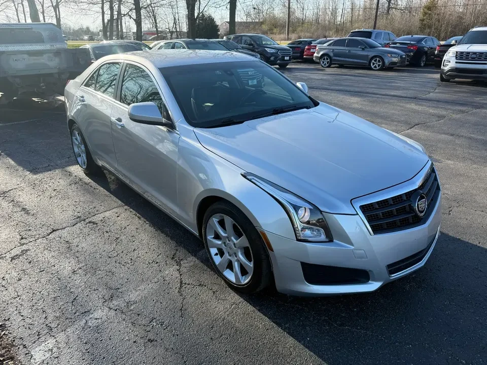 2013 Cadillac ATS - Image 12 of 20