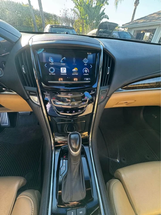 2013 Cadillac ATS - Image 10 of 12