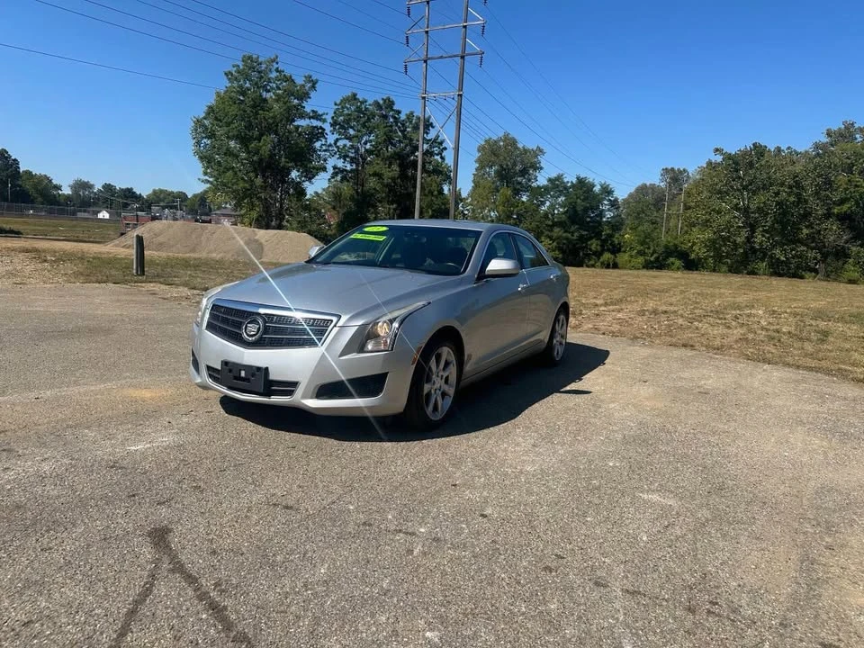 2013 Cadillac ATS - Image 3 of 20