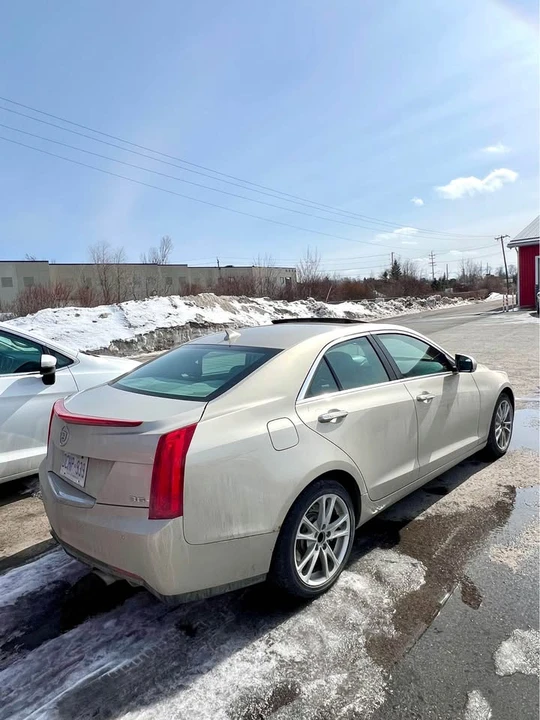2013 Cadillac ATS - Image 3 of 10