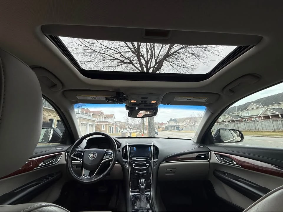 2013 Cadillac ATS - Image 13 of 16
