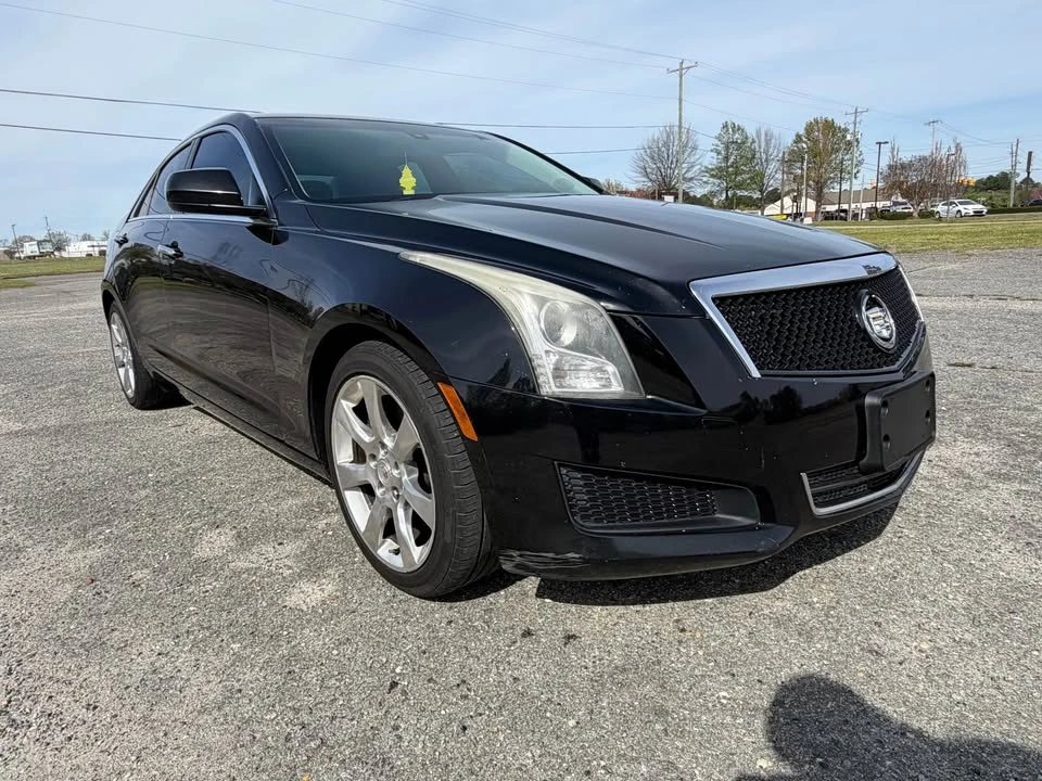 2013 Cadillac ATS - Image 15 of 17