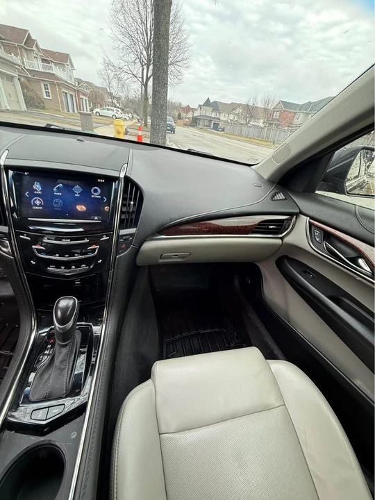 2013 Cadillac ATS - Image 11 of 16