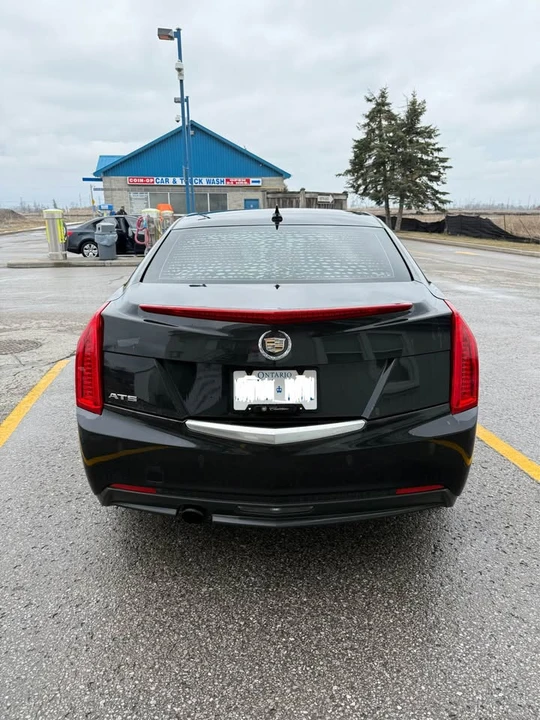 2013 Cadillac ATS - Image 4 of 16