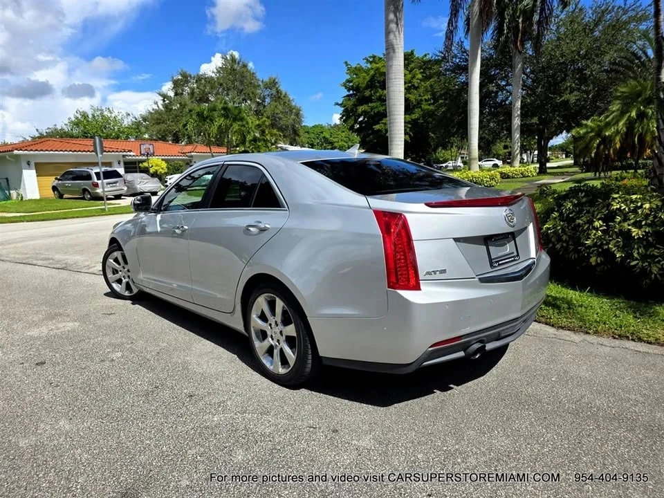 2013 Cadillac ATS - Image 5 of 20