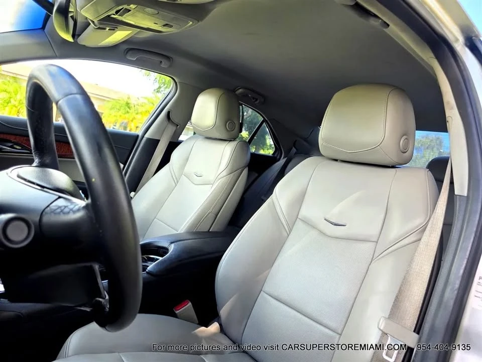 2013 Cadillac ATS - Image 18 of 20