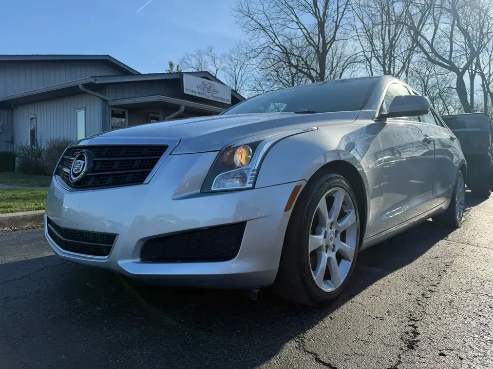 2013 Cadillac ATS - Image 14 of 20