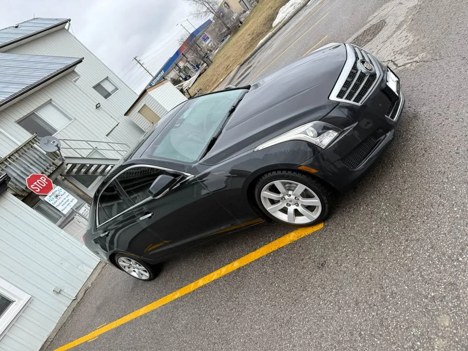 2013 Cadillac ATS - Image 7 of 16