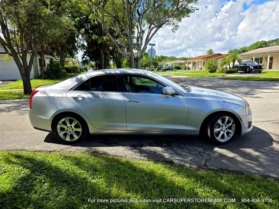 2013 Cadillac ATS - Image 8 of 20