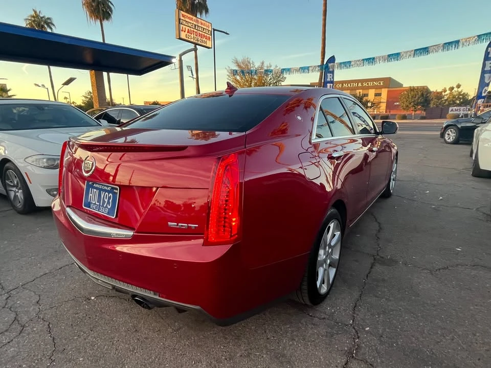 2013 Cadillac ATS - Image 3 of 20