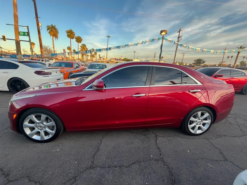 2013 Cadillac ATS - Image 6 of 20