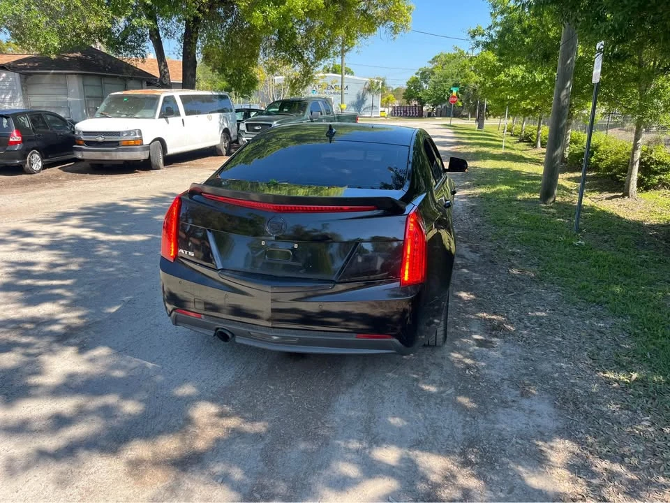 2013 Cadillac ATS - Image 6 of 11
