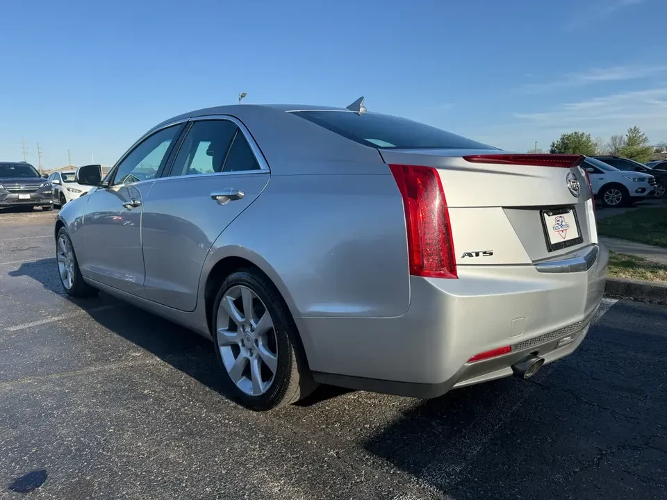 2013 Cadillac ATS - Image 5 of 20