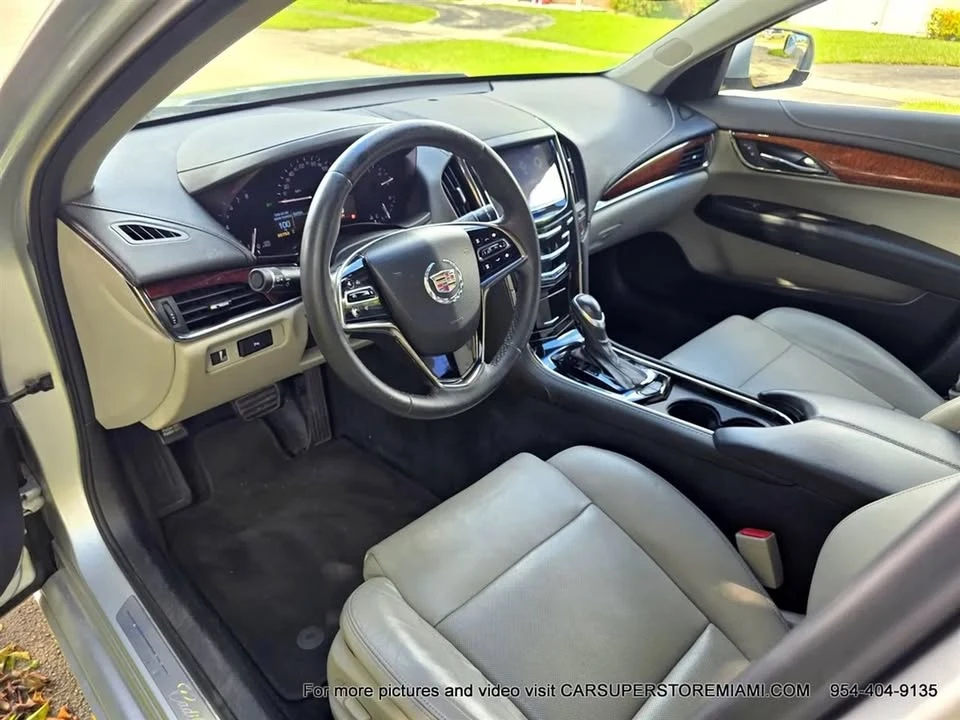 2013 Cadillac ATS - Image 14 of 20