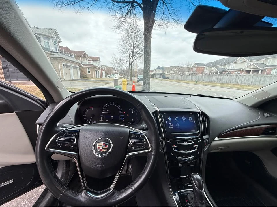 2013 Cadillac ATS - Image 10 of 16
