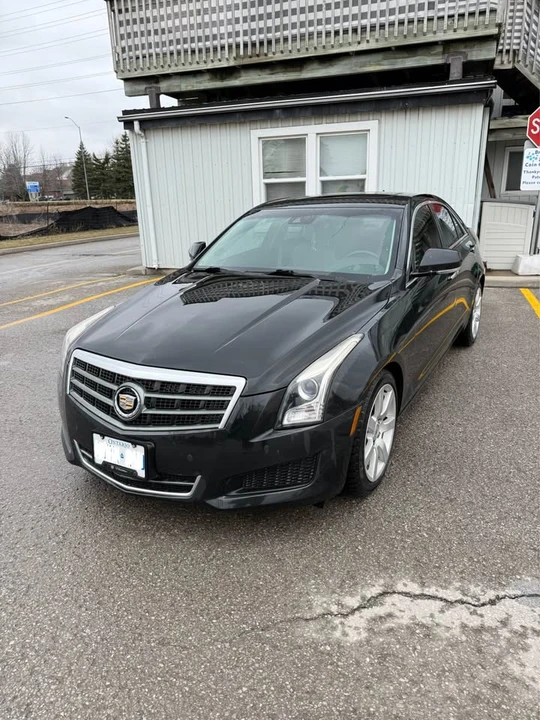 2013 Cadillac ATS - Image 2 of 16