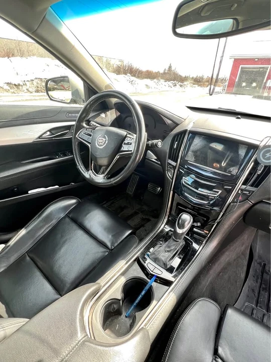 2013 Cadillac ATS - Image 7 of 10