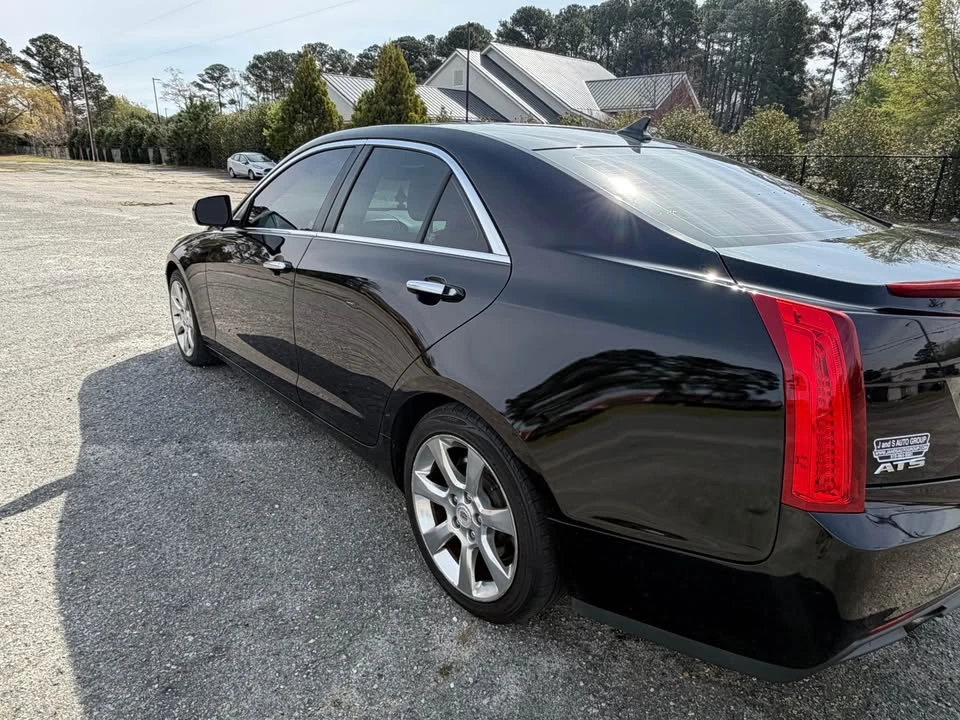 2013 Cadillac ATS - Image 7 of 17