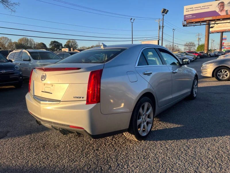 2013 Cadillac ATS - Image 5 of 18