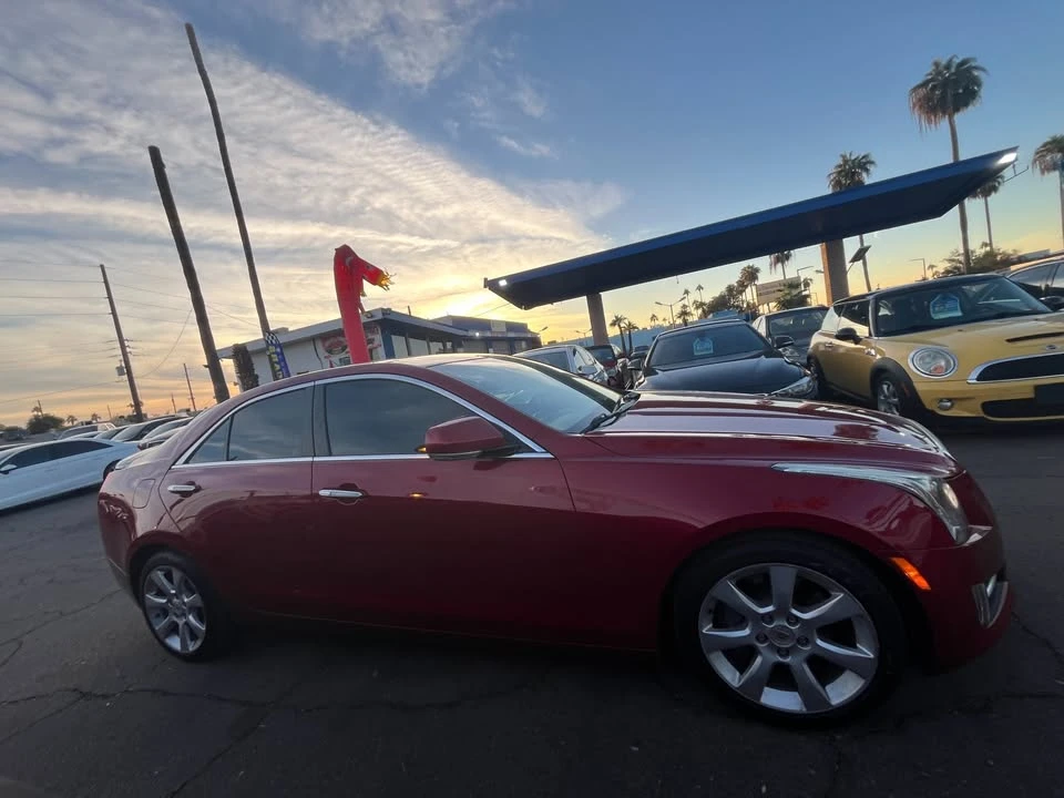 2013 Cadillac ATS - Image 2 of 20